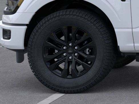 New 2025 Ford F150 XLT w/ Equipment Group 302A MID image 19