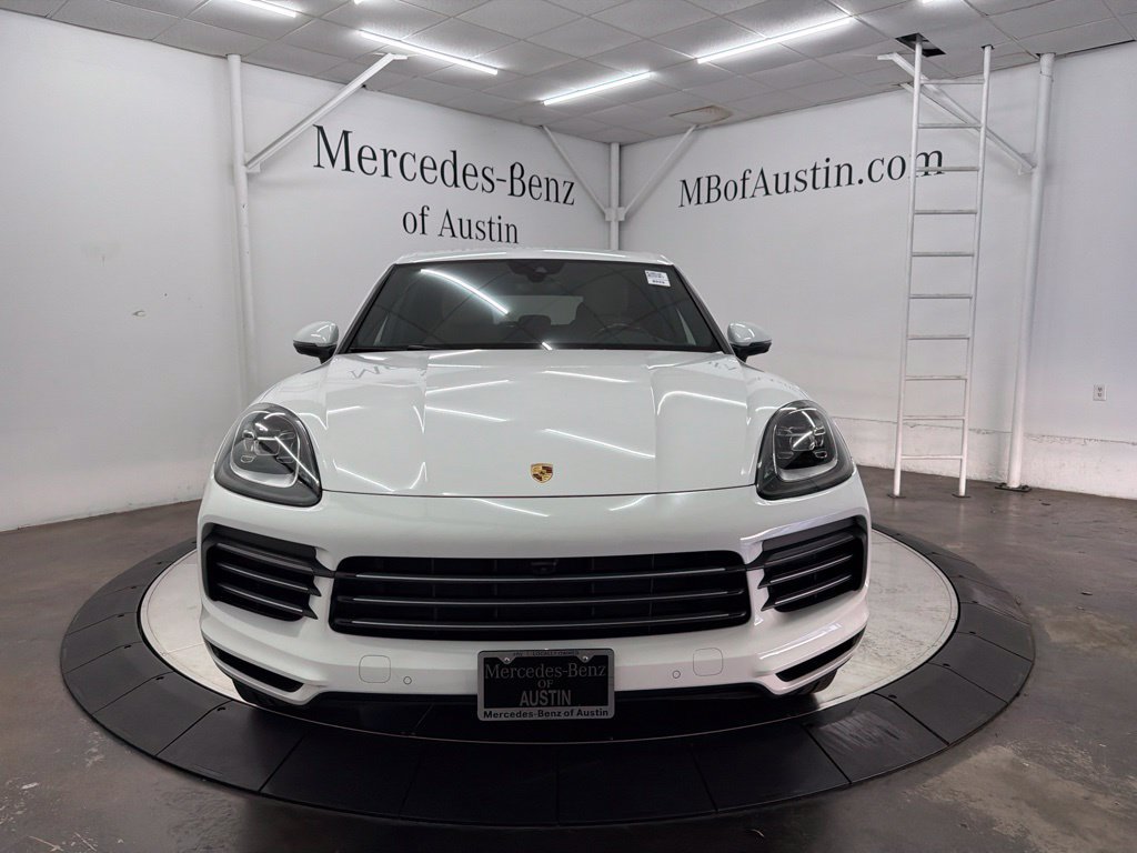 Used 2019 Porsche Cayenne AWD/4WD image 2