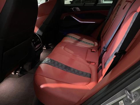 Used 2021 BMW X5 M w/ Executive Package image 9