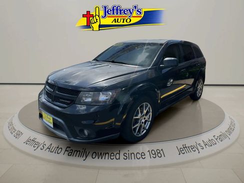 Used 2014 Dodge Journey R/T w/ Flexible Seating Group FWD image 1
