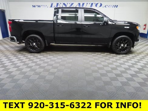 Used 2025 Chevrolet Silverado 1500 LT image 2