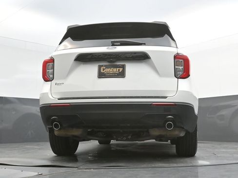 Used 2022 Ford Explorer ST-Line RWD image 39