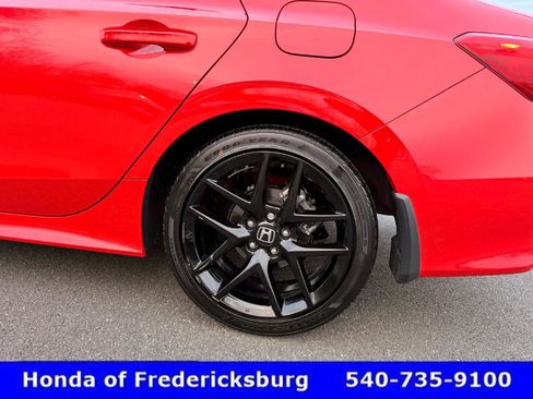 Certified 2024 Honda Civic Sport image 12