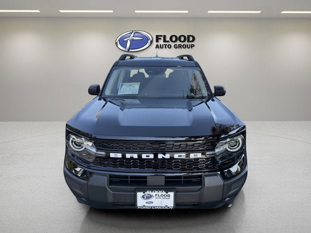 New 2026 Ford Bronco Sport Outer Banks AWD/4WD image 2