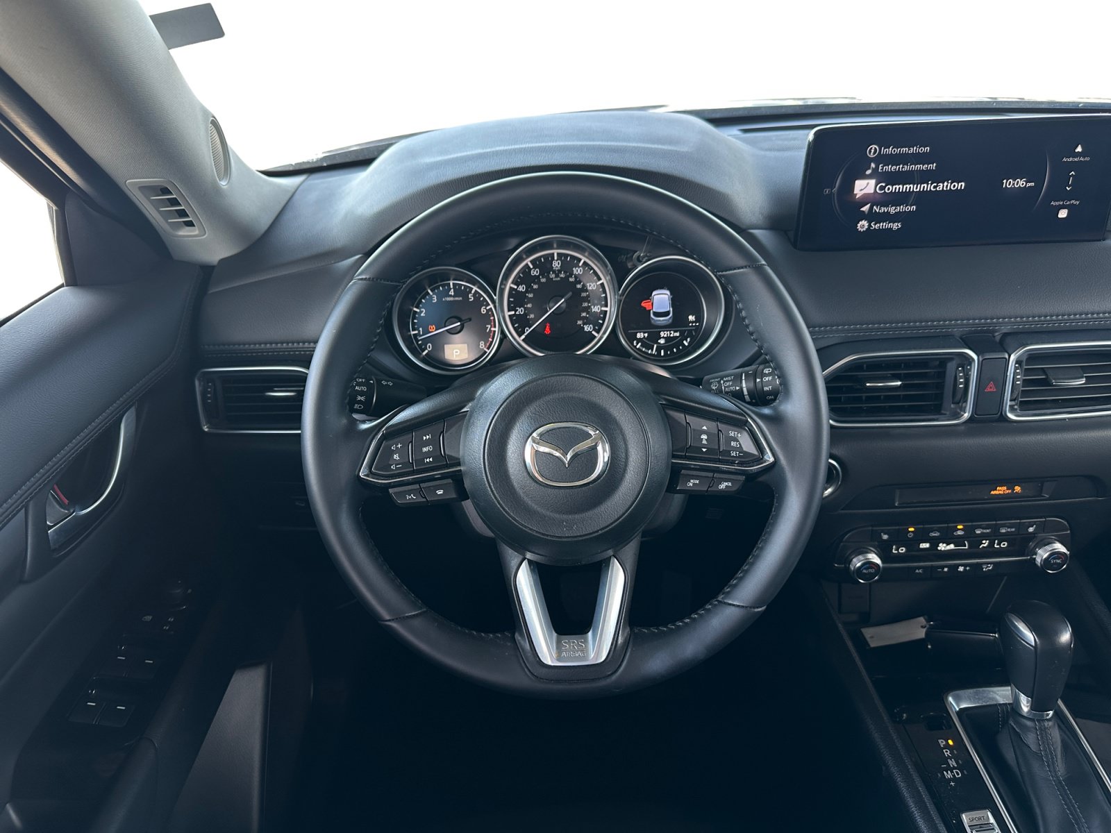 Used 2025 MAZDA CX-5 AWD 2.5 S w/ Select Package image 11