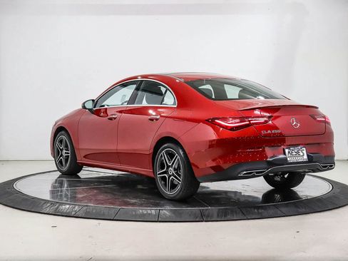 Certified 2026 Mercedes-Benz CLA 250 image 2