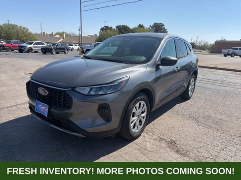Used 2024 Ford Escape Active image 3