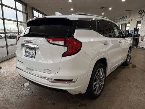 Used 2024 GMC Terrain Denali w/ LPO, Cargo Package AWD/4WD image 2