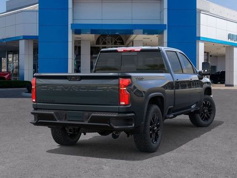 New 2026 Chevrolet Silverado 2500 LTZ image 4
