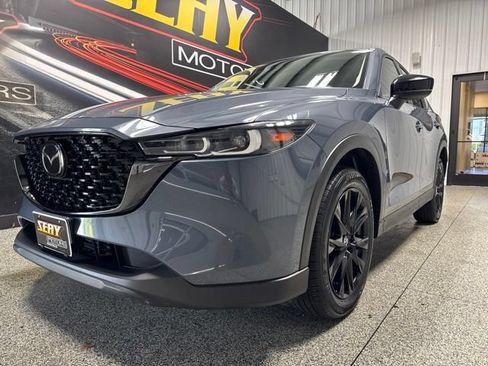 Used 2023 MAZDA CX-5 Carbon Edition AWD/4WD image 2
