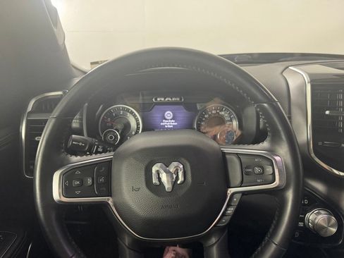 Used 2022 RAM 1500 Laramie w/ Sport Appearance Package AWD/4WD image 12