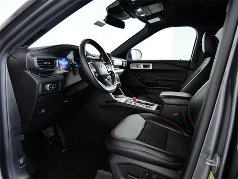 Certified 2023 Ford Explorer ST-Line image 16
