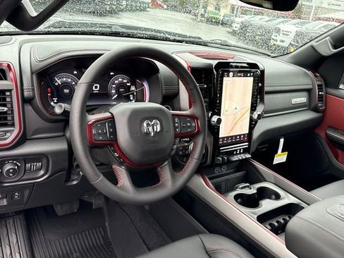New 2026 RAM 1500 Rebel w/ Rebel Level 1 Equipment Group AWD/4WD image 16