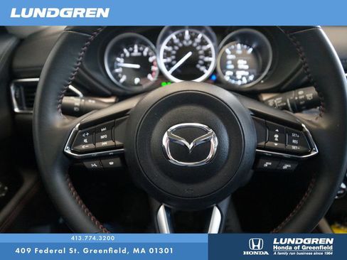 Used 2024 MAZDA CX-5 Carbon Edition image 17