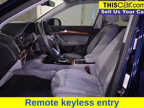 Used 2021 Audi Q5 2.0T Premium Plus w/ Premium Plus Package AWD/4WD image 23