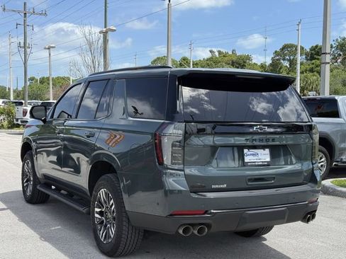 Used 2026 Chevrolet Tahoe Z71 w/ Z71 Off-Road Package image 2