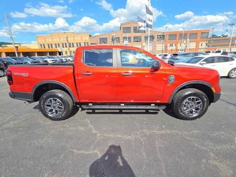 Used 2024 Ford Ranger XLT w/ Trailer Tow Package AWD/4WD image 8
