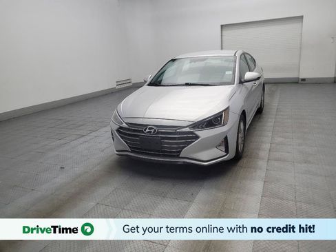 Used 2019 Hyundai Elantra SEL w/ Cargo Package FWD image 1