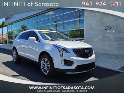 Used 2021 Cadillac XT5 Premium Luxury