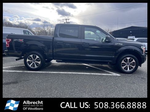 Used 2019 Ford F150 XL w/ Equipment Group 101A Mid image 6