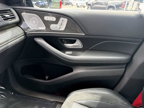 Certified 2021 Mercedes-Benz GLE 53 AMG 4MATIC Coupe image 23