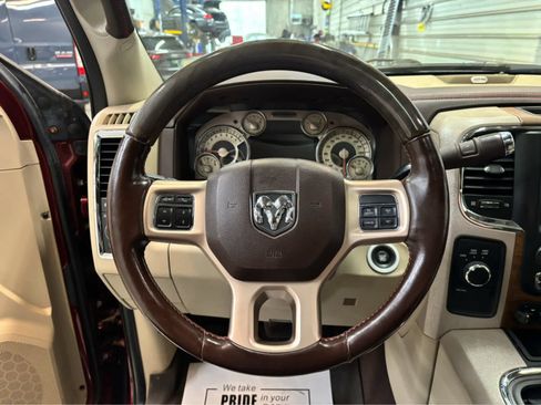 Used 2018 RAM 2500 Longhorn w/ Longhorn Southfork Package AWD/4WD image 13