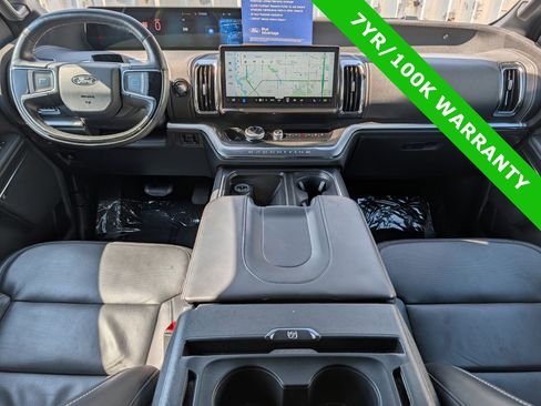 Used 2025 Ford Expedition Max Platinum w/ Stealth Appearance Package AWD/4WD image 19
