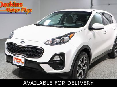 Used 2020 Kia Sportage LX