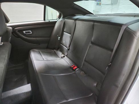 Used 2018 Ford Taurus Police Interceptor AWD image 21