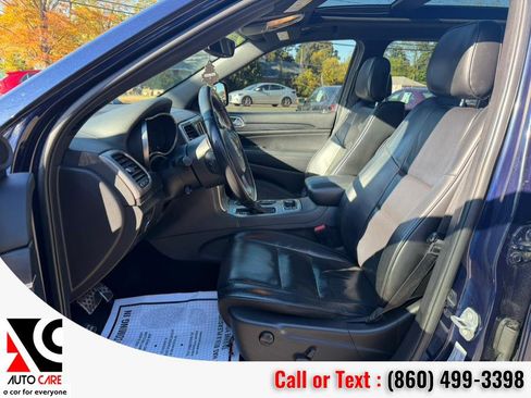 Used 2018 Jeep Grand Cherokee High Altitude image 18
