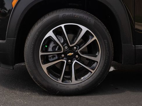 New 2026 Chevrolet TrailBlazer LT w/ Convenience Package image 8