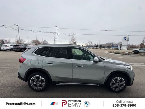 Used 2025 BMW X1 xDrive28i image 8