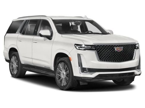 Used 2021 Cadillac Escalade Luxury RWD image 7
