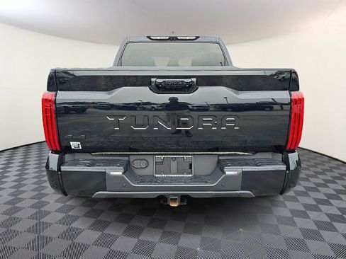 Used 2024 Toyota Tundra SR5 w/ TRD Sport Premium Package AWD/4WD image 5
