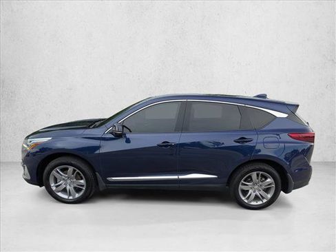 Used 2021 Acura RDX AWD w/ Advance Package image 8