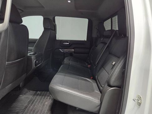 Used 2023 Chevrolet Silverado 2500 LTZ w/ LTZ Plus Package AWD/4WD image 14