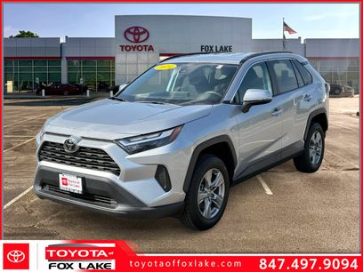 Used 2024 Toyota RAV4 XLE