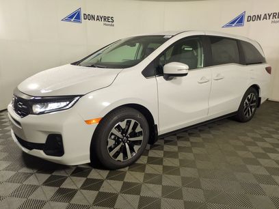 New 2026 Honda Odyssey EX-L