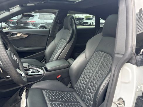 Certified 2023 Audi RS 5 Sportback w/ RS Driver Assistance Package AWD/4WD image 13