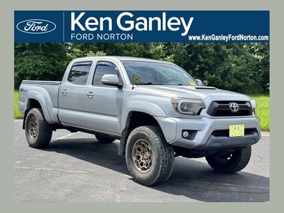 Used 2014 Toyota Tacoma 4x4 Double Cab w/ TRD Sport Package