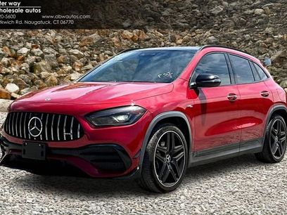 Used 2022 Mercedes-Benz GLA 35 AMG 4MATIC