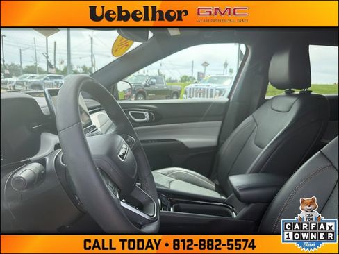 Used 2023 Jeep Compass Limited AWD/4WD image 21