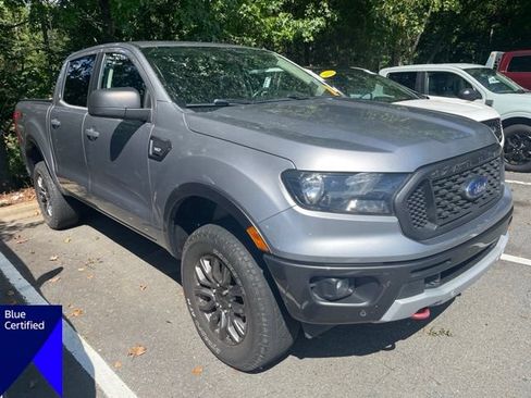 Certified 2020 Ford Ranger XLT w/ Equipment Group 301A Mid AWD/4WD image 3