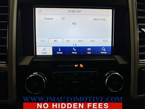 Used 2020 Ford F150 Lariat AWD/4WD image 22