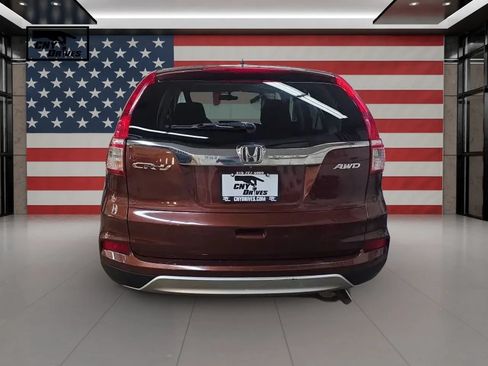 Used 2015 Honda CR-V EX image 6