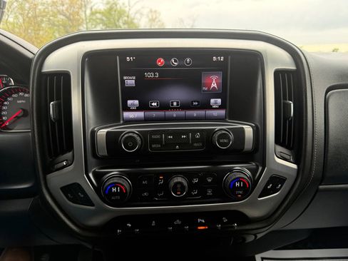 Used 2015 GMC Sierra 1500 SLE w/ SLE Value Package AWD/4WD image 17