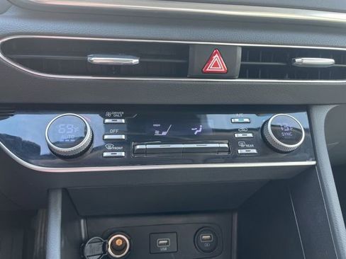 Used 2023 Hyundai Sonata Blue w/ Cargo Package image 26