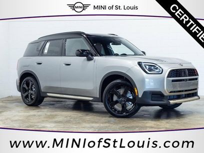 Certified 2026 MINI Cooper Countryman S w/ Comfort Package Max