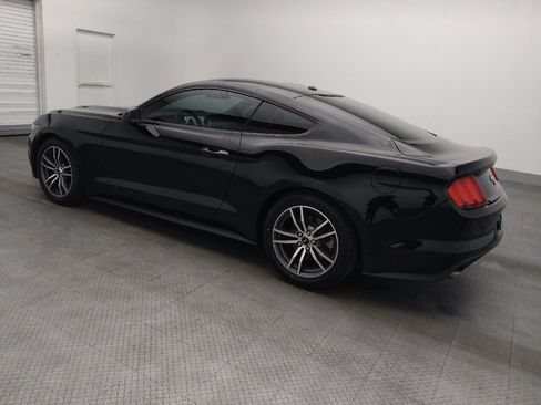 Used 2016 Ford Mustang Premium w/ Equipment Group 201A RWD image 3