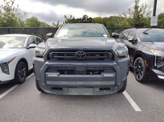 Used 2025 Toyota 4Runner SR5 AWD/4WD video 2